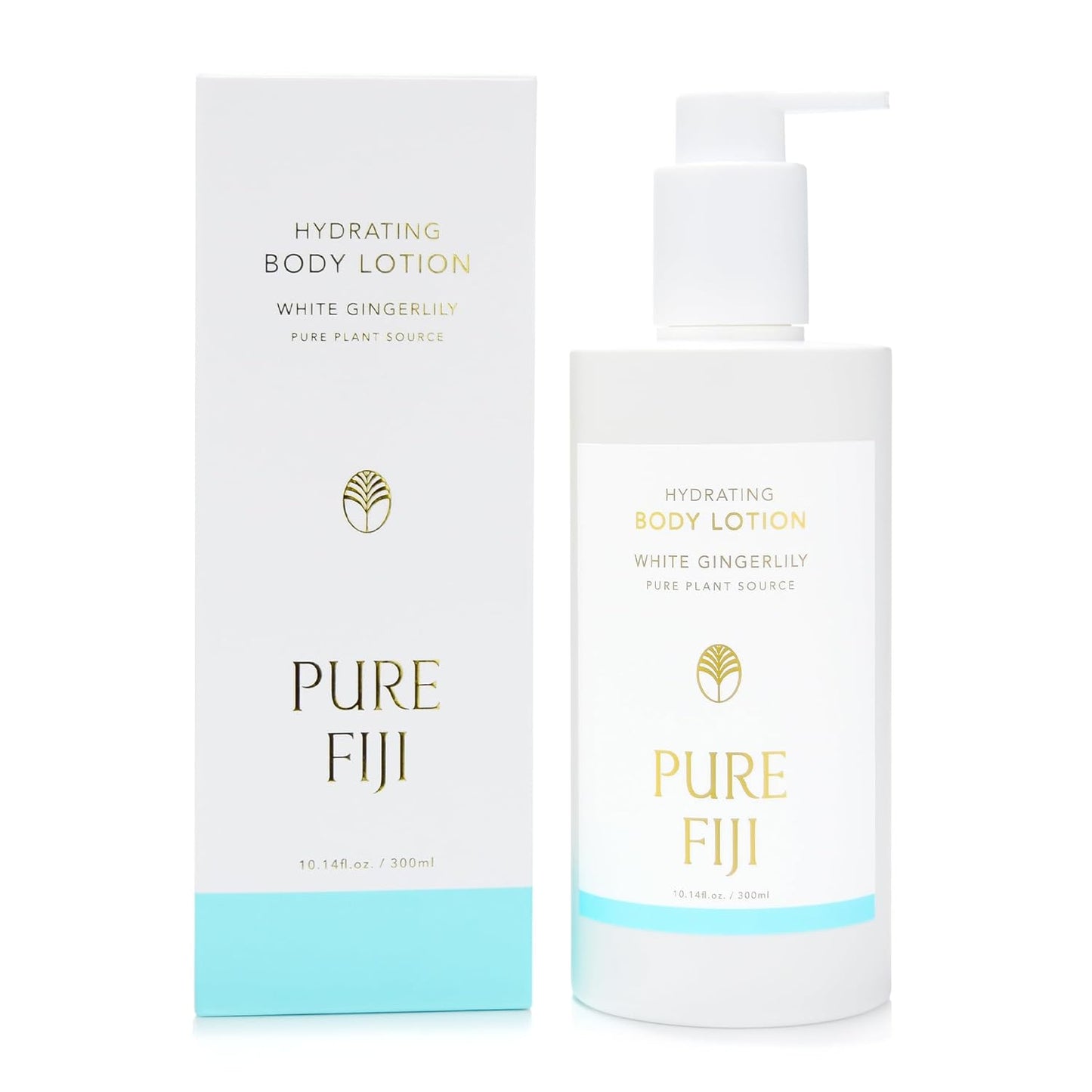 PURE FIJI Hydrating Body Lotion for Intense Skin Moisture