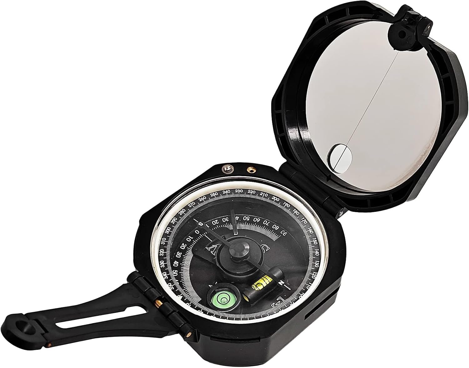 High Accuracy Military Survival Compass