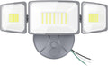 Onforu 75W LED Security Light - 7000LM Bright Outdoor Floodlight