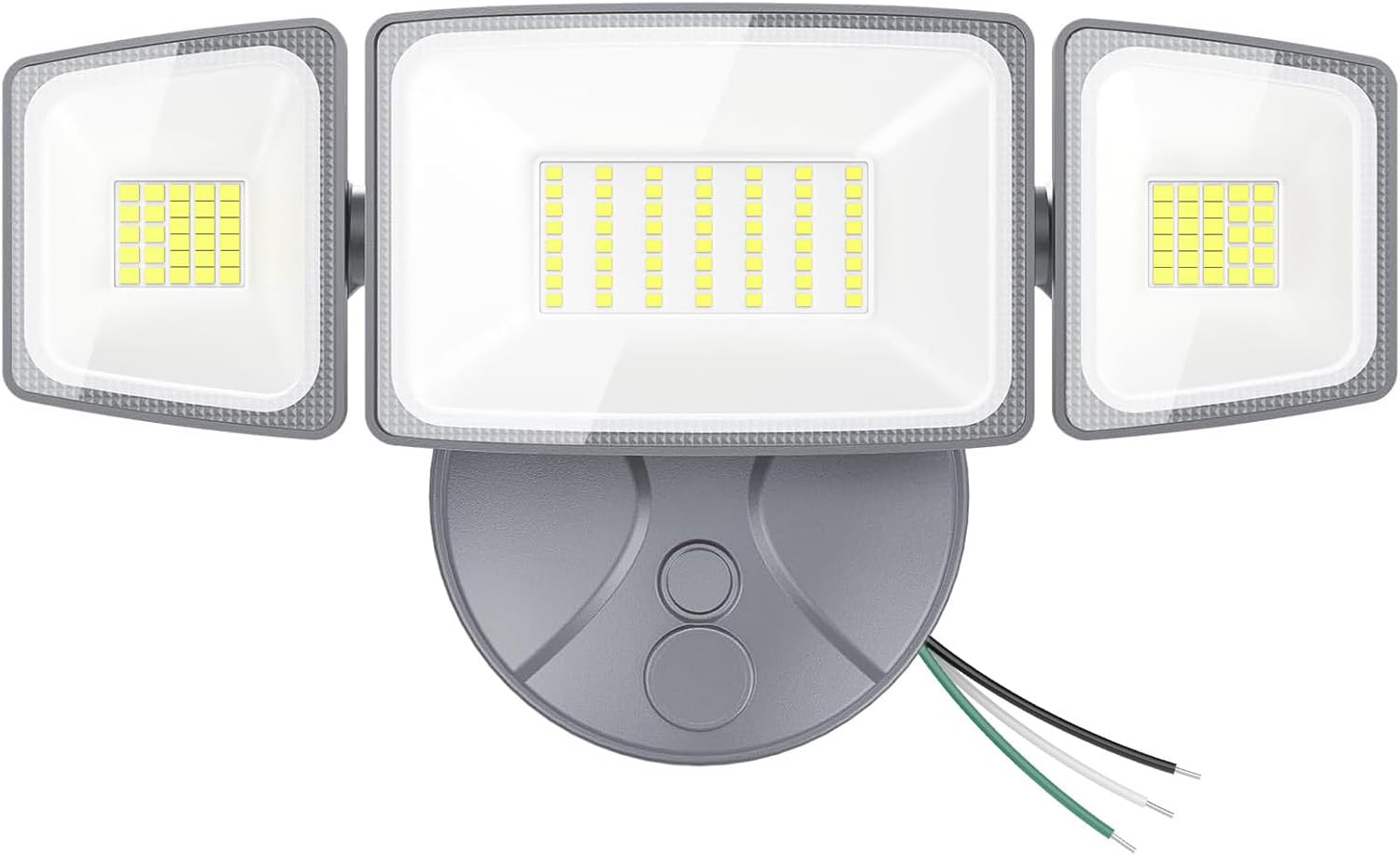 Onforu 75W LED Security Light: Brightness & Durability Combined