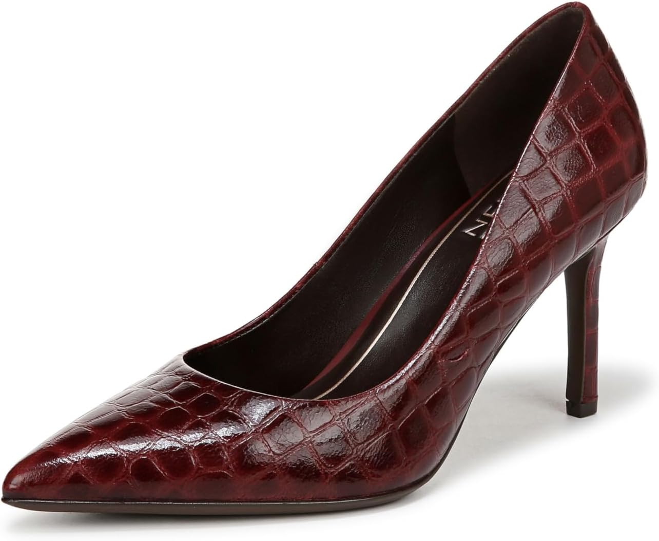 Naturalizer Women's Anna Pump: Stylish Comfort for Every Occasion