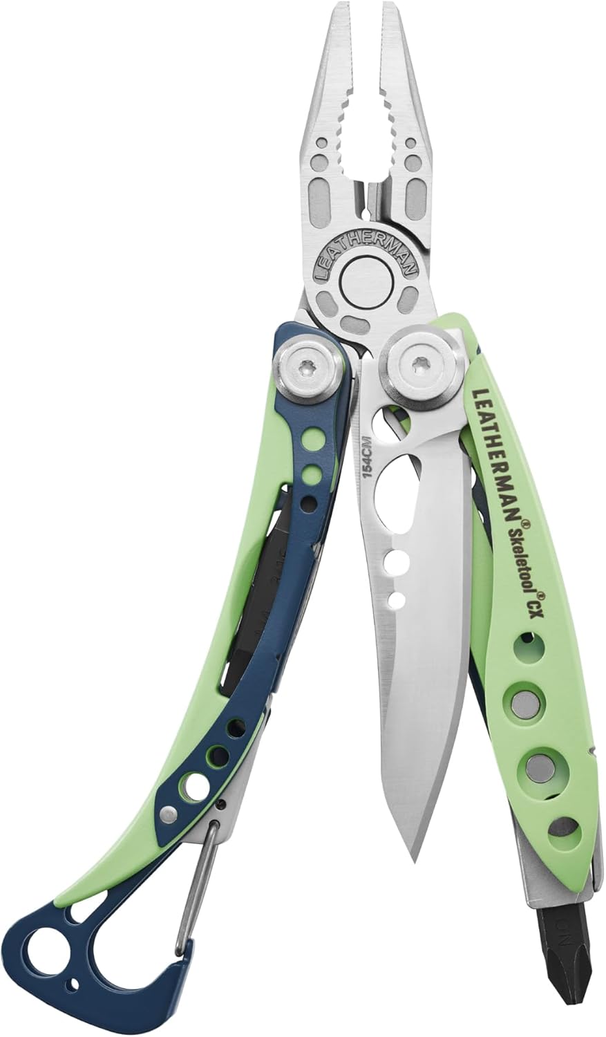 Skeletool CX 7-in-1 Lightweight Multi-Tool for Everyday Carry
