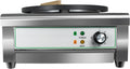 15.7 Inch Electric Crepe Maker: Adjustable Temp for Perfect Pancakes!