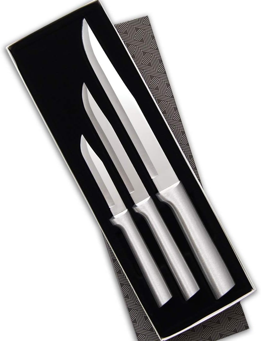 RADA 3-Piece Housewarming Knife Gift Set for Every Kitchen