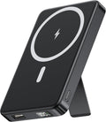 YUJE Magsafe Battery Pack 10000mAh - Portable Magnetic Power Bank