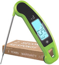 Javelin PRO Duo Instant Read Meat Thermometer - Ultra-Fast, Accurate