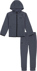 Under Armour Boys Outdoor Long Sleeve Tee - Comfortable, Quick-Dry Fit