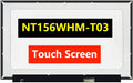 NT156WHM-T03 V8.0 V8.1 OnCell Touch Laptop Screen - HD 1366x768