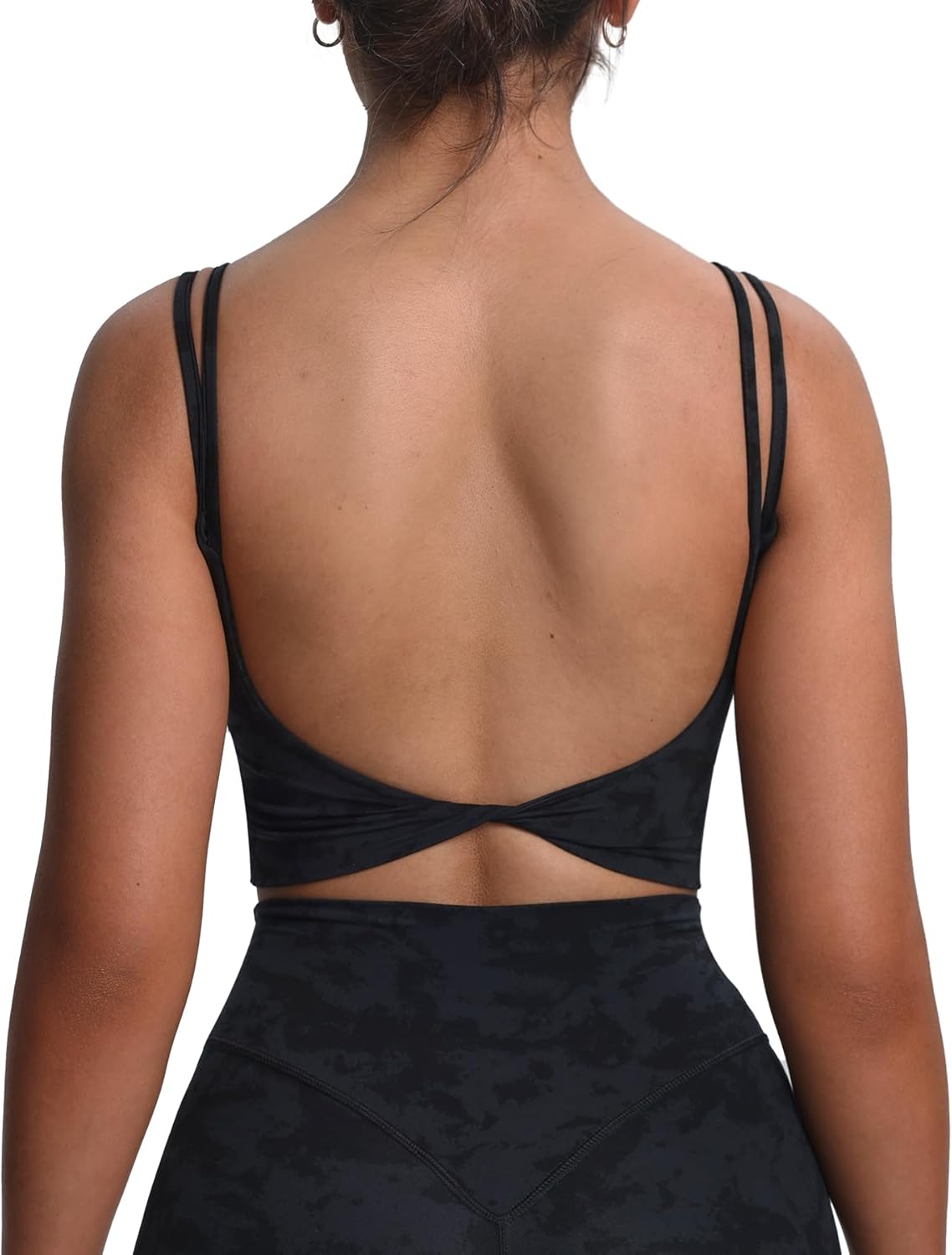 Aoxjox Women's Workout Sports Bras for Yoga and Fitness