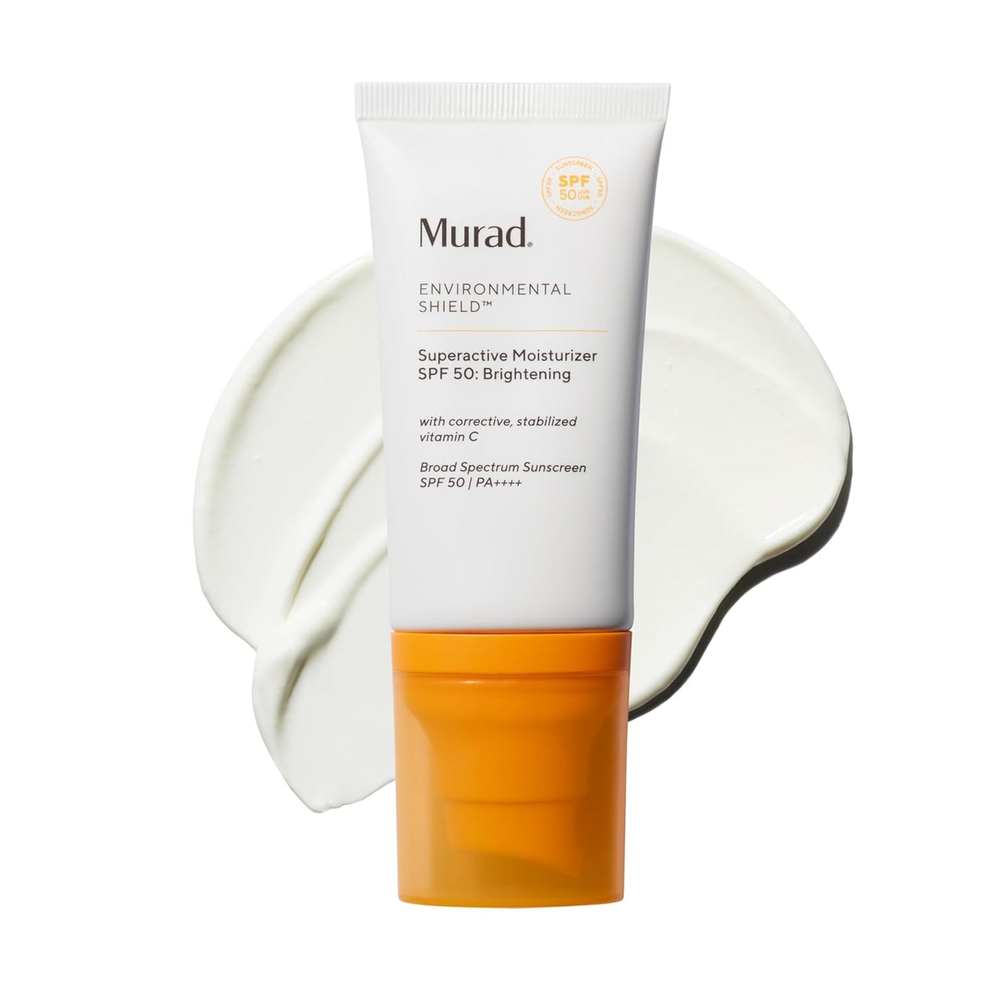 Murad Superactive Brightening Moisturizer SPF 50 for Radiance