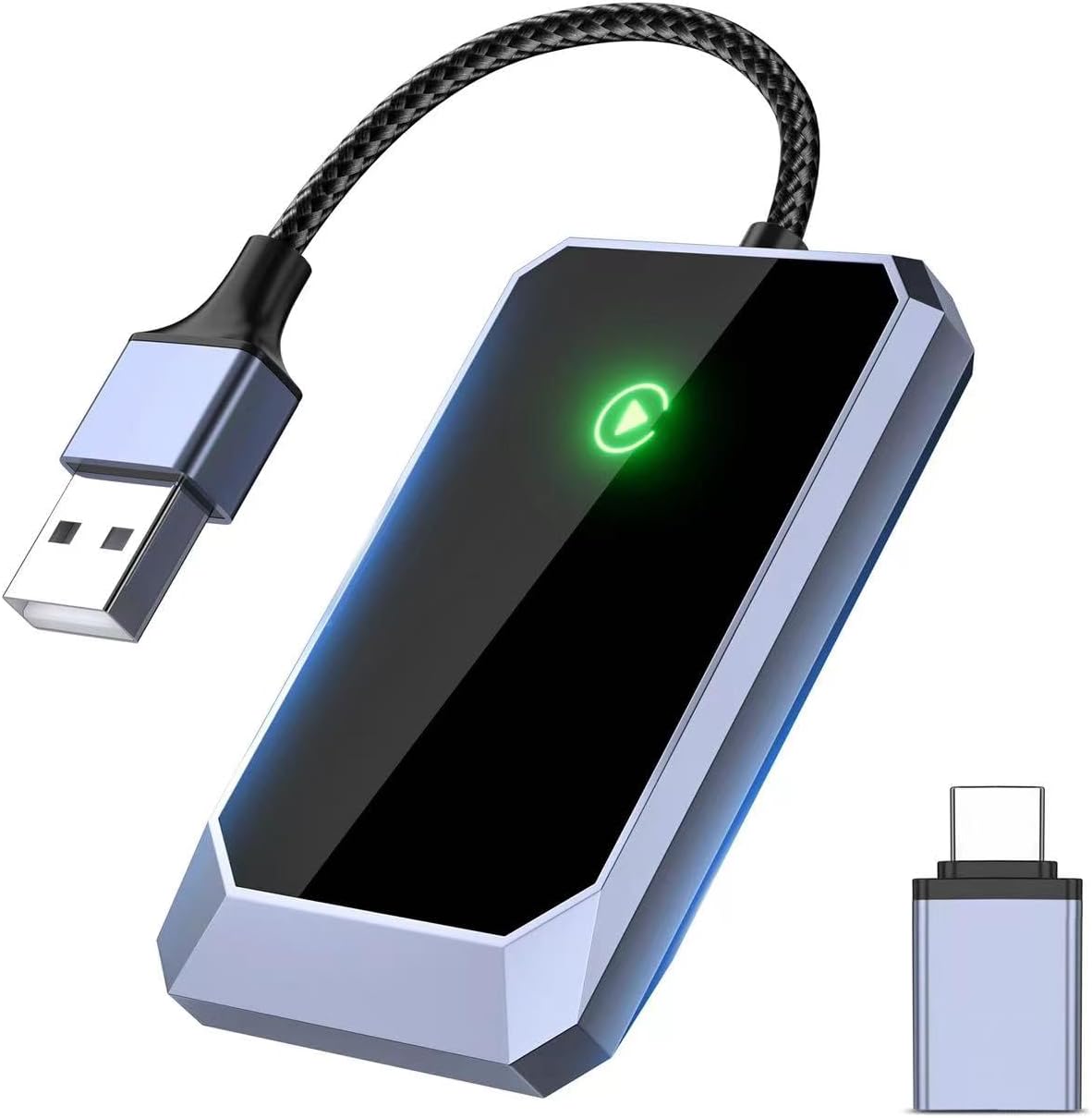 Wireless Carplay Adapter, Convert with Ease!