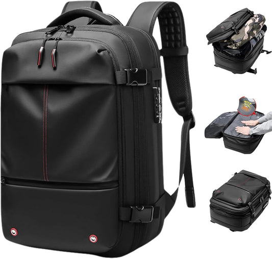 2025 Jet Pack Pro Vacpack: 60L Space Saver