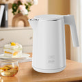 Electric Kettle 1.0L 1200W 7 Temp Settings - Fast Boil & Keep Warm