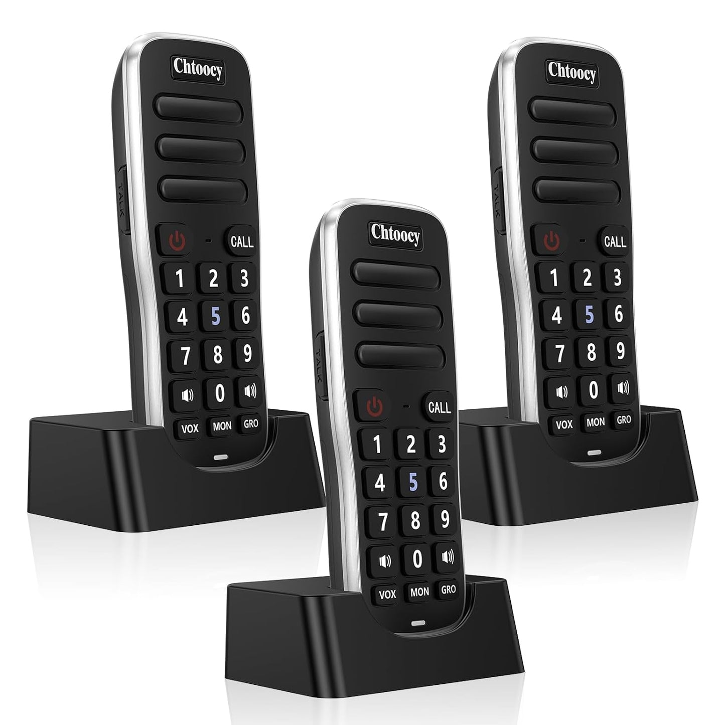 Intercoms Wireless for Home - Long Range Communication System