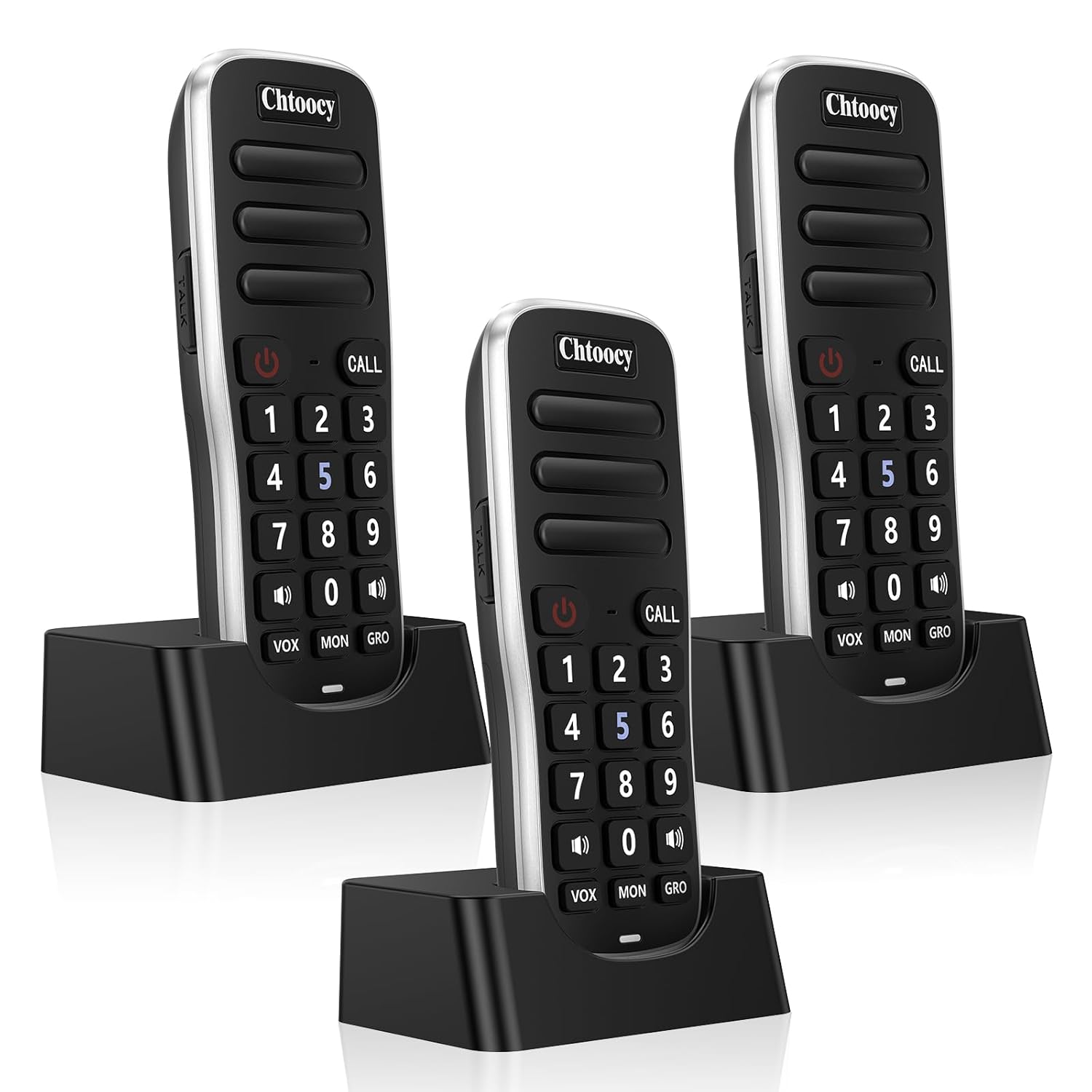 Intercoms Wireless for Home - Long Range Communication System