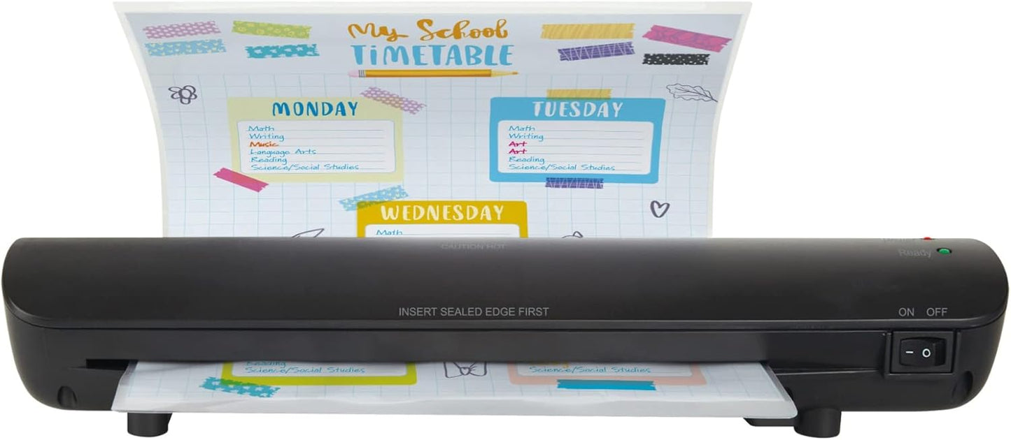 Office Depot 9 Thermal Laminator - Protect & Preserve with Ease