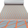 Self-Adhesive Boat Decking EVA Foam Sheet 98.4in x 45.2in - Non-Slip