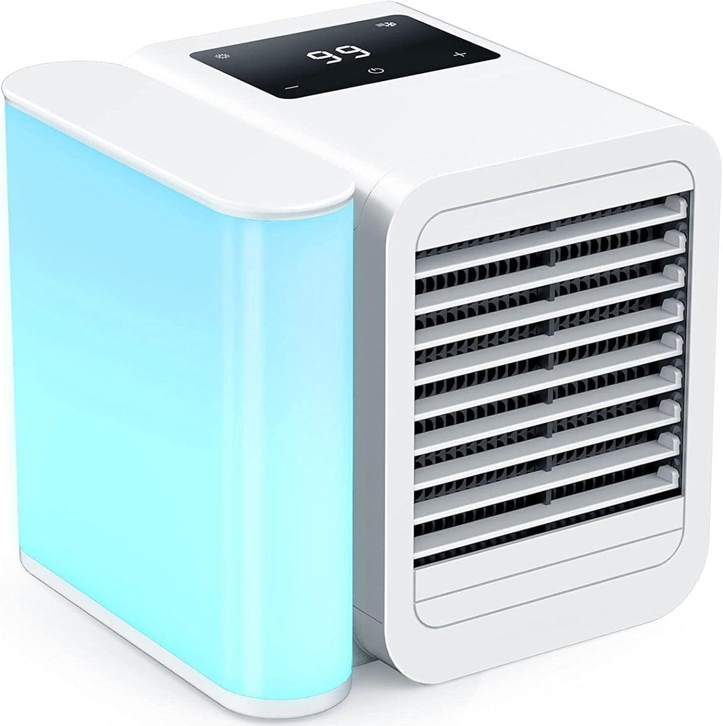 Portable Air Conditioners Cooling Fan for Home and Office