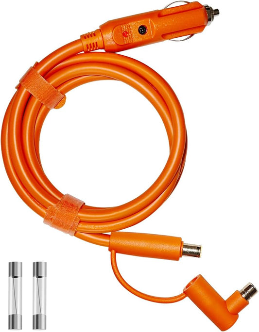Fast Charging Car Cable for Portable Power Stations!