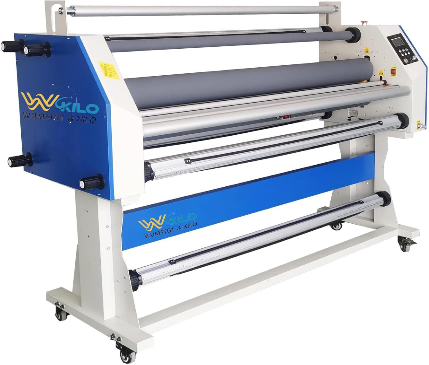 Fast Heat Assist Wide Format Laminator