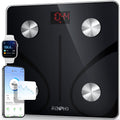 RENPHO Smart Scale for Body Weight - Bluetooth Body Composition