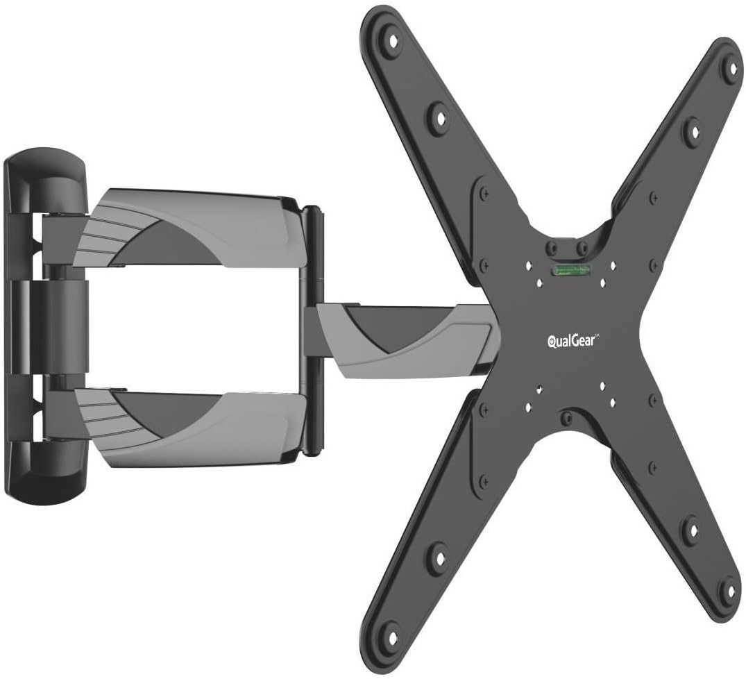 QualGear Qg-TM-A-012 Universal Ultra Slim Wall Mount for TVs