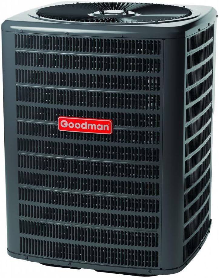 Efficient Cooling: Goodman 2T 13.4 SEER AC