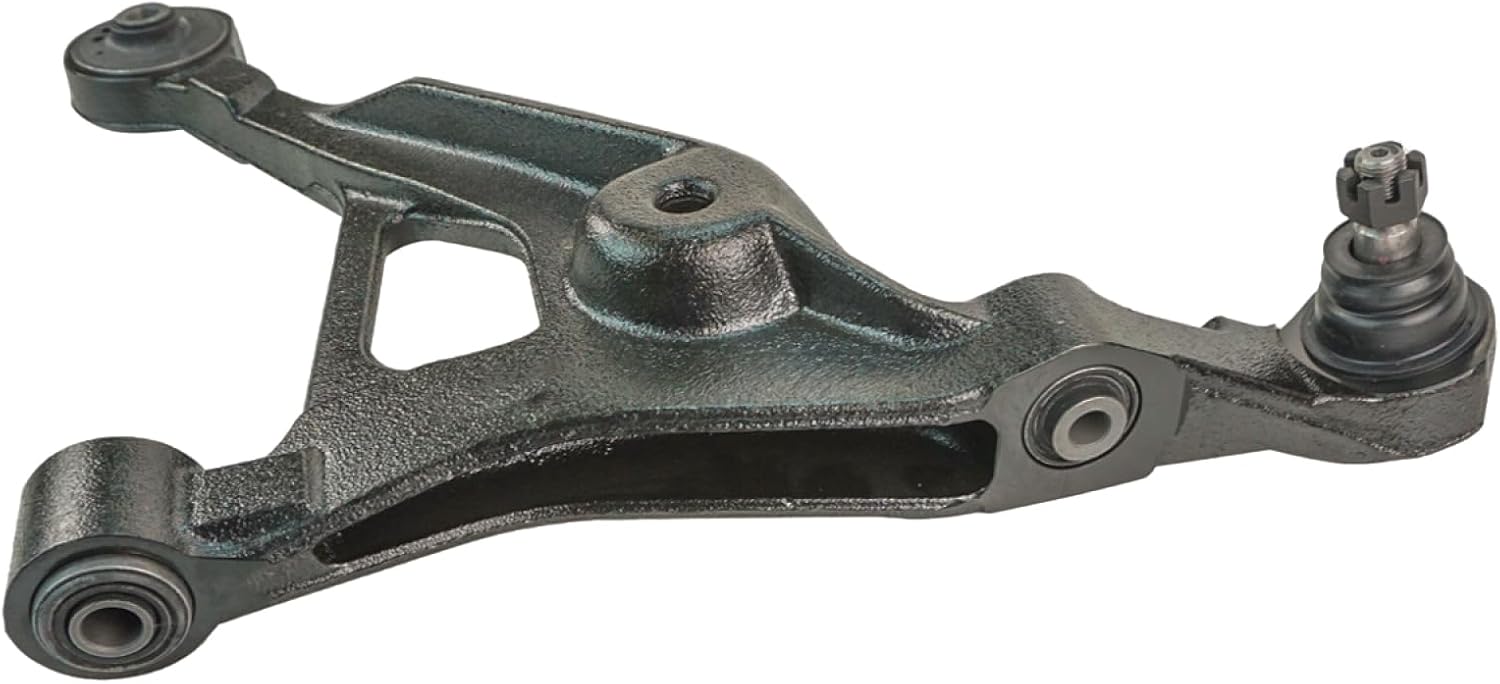TRQ Front Left Lower Control Arm with Ball Joint for Chrysler