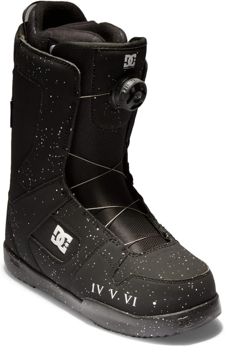 DC Star Wars Snowboard Boots - Ultimate Comfort Size 7
