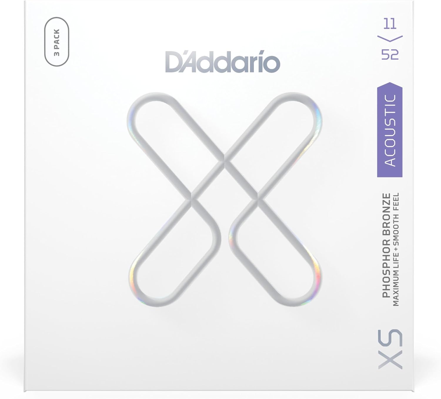 D'Addario XS Phosphor Bronze Acoustic Guitar Strings Review
