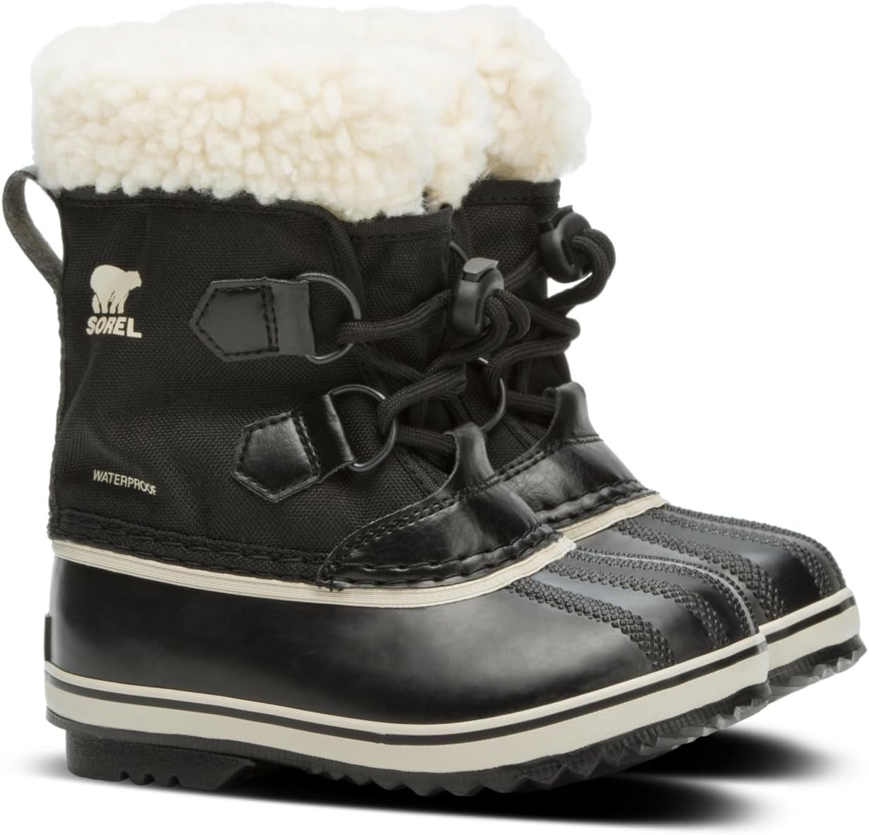 Sorel Children's Yoot Pac Nylon Waterproof Boot for Winter Fun