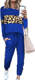 PRETTYGARDEN Womens 2 Piece Lounge Set - Cozy Travel Tracksuit