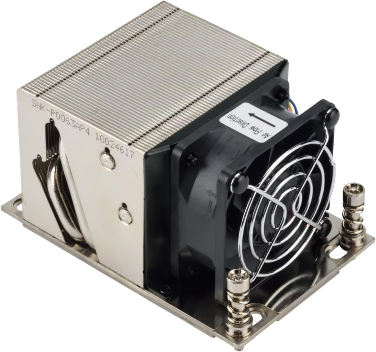 Supermicro Fan SNK-P0063AP4 H11 for AMD EPYC 7000 Series
