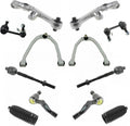 TRQ Front Steering & Suspension Kit for INFINITI G35 & 350Z
