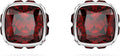 Swarovski Crystal Chroma Heart Earrings and Bracelet Set - Radiant