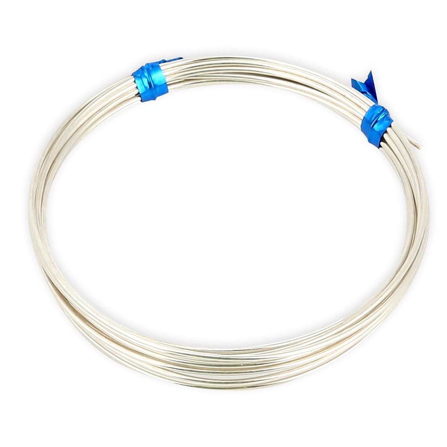 20 Gauge Half Hard 925 Sterling Silver Wire for Jewelry Making