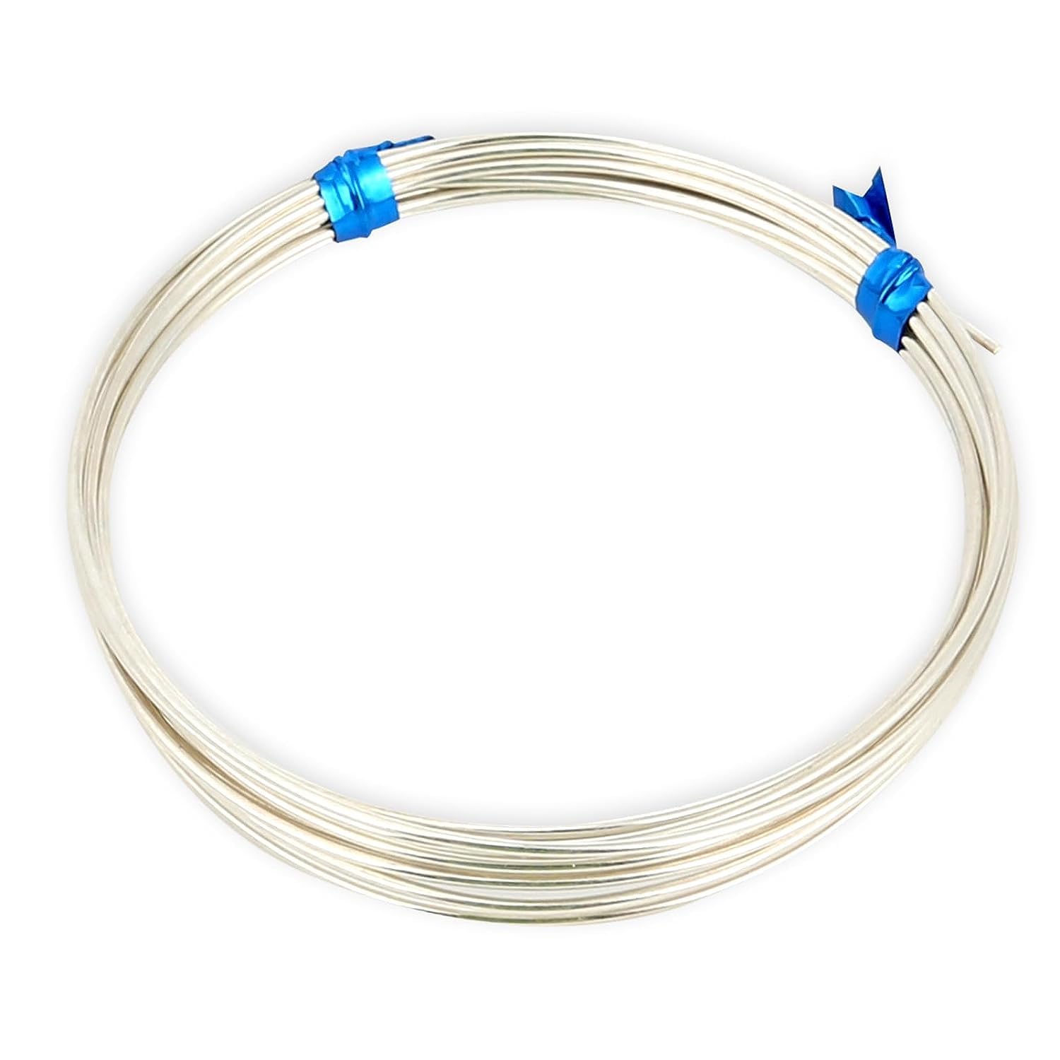 20 Gauge Half Hard 925 Sterling Silver Wire for Jewelry Making