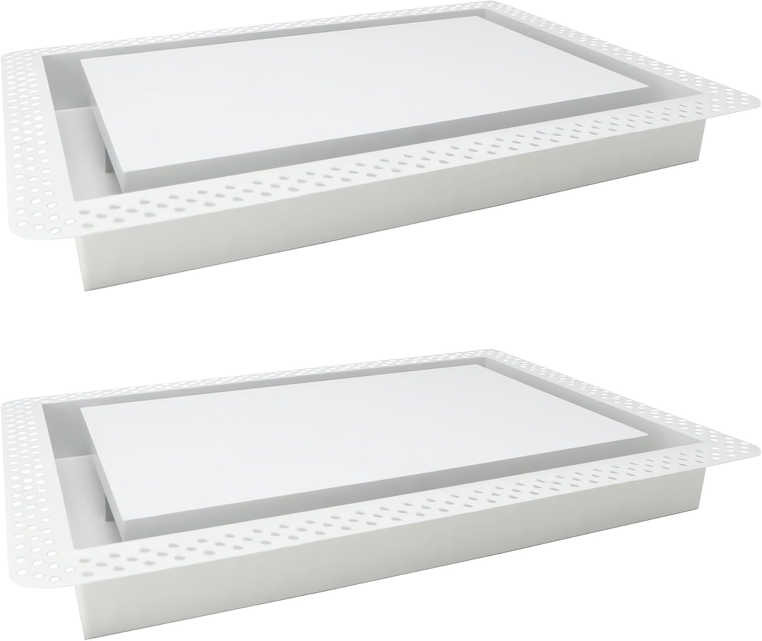 Fittes Flush Wall Vent Lite - Modern Airflow Solution for Home