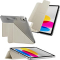 iPad 11 in Folio Case - FACET Multi-Angle Stand, Pencil Holder