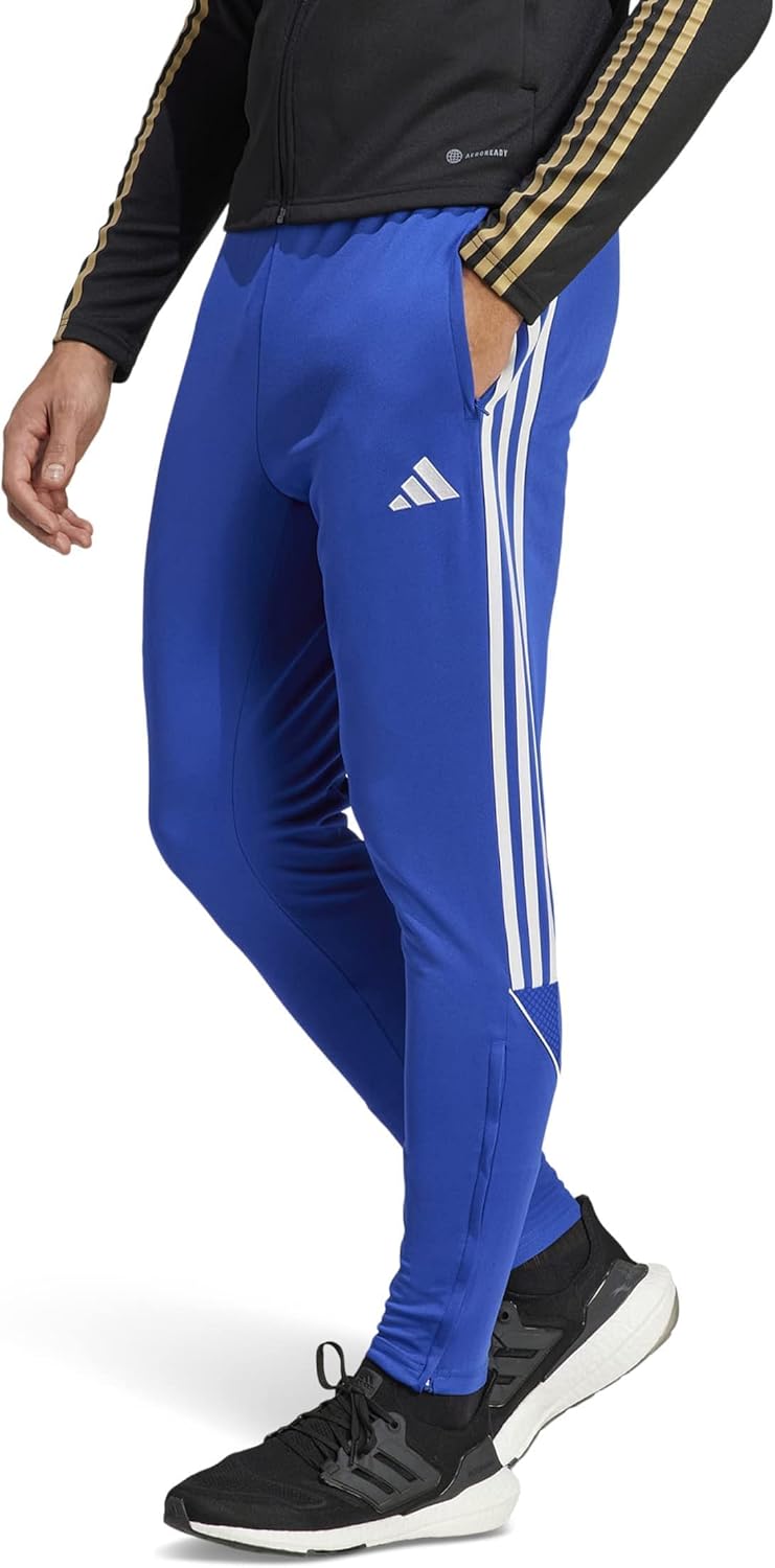 adidas Men's Tiro Pants for Comfort and Performance in Sports