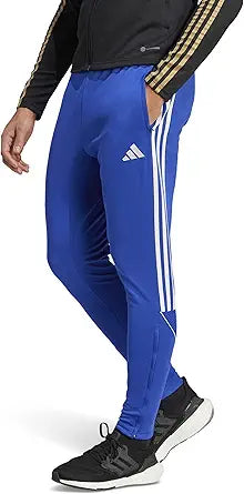 adidas Men's Tiro Pants for Comfort and Performance in Sports