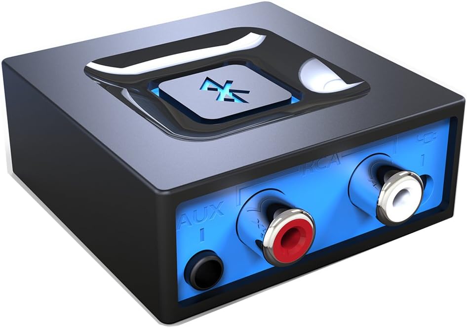 Wireless Music Streaming for Home Stereo