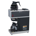 BUNN VPR-2GD 12-Cup Pourover Commercial Coffee Brewer - Fast, Reliable