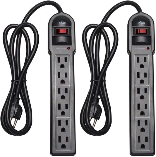 Protective Power x2: KMC Surge Protector Duo