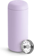 Fellow 16 oz Carter Move Travel Mug - Slim Ceramic-Interior Tumbler