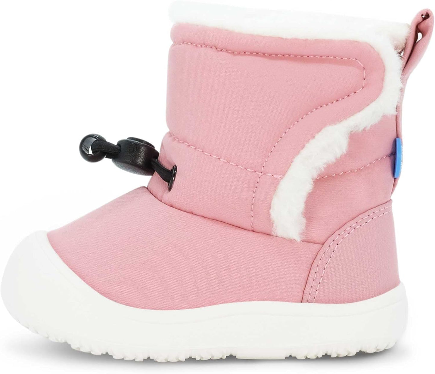 JAN & JUL Water Resistant Stay-On Winter Trail Boots for Toddlers