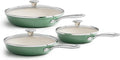 Redchef Nonstick 6-Piece Fry Pan Set - Durable Nonstick Frying Pans