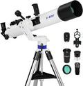 SVBONY SV520 Telescope for Adults High Powered - 90mm Aperture