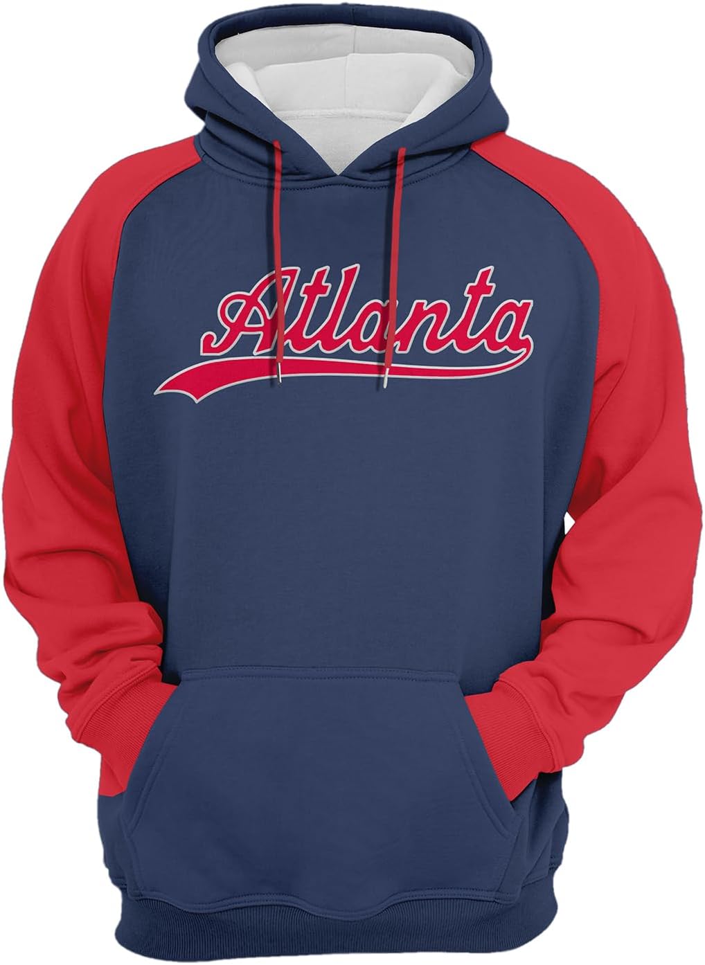 City Letter Embroidered Sweatshirt - RPWCASYP