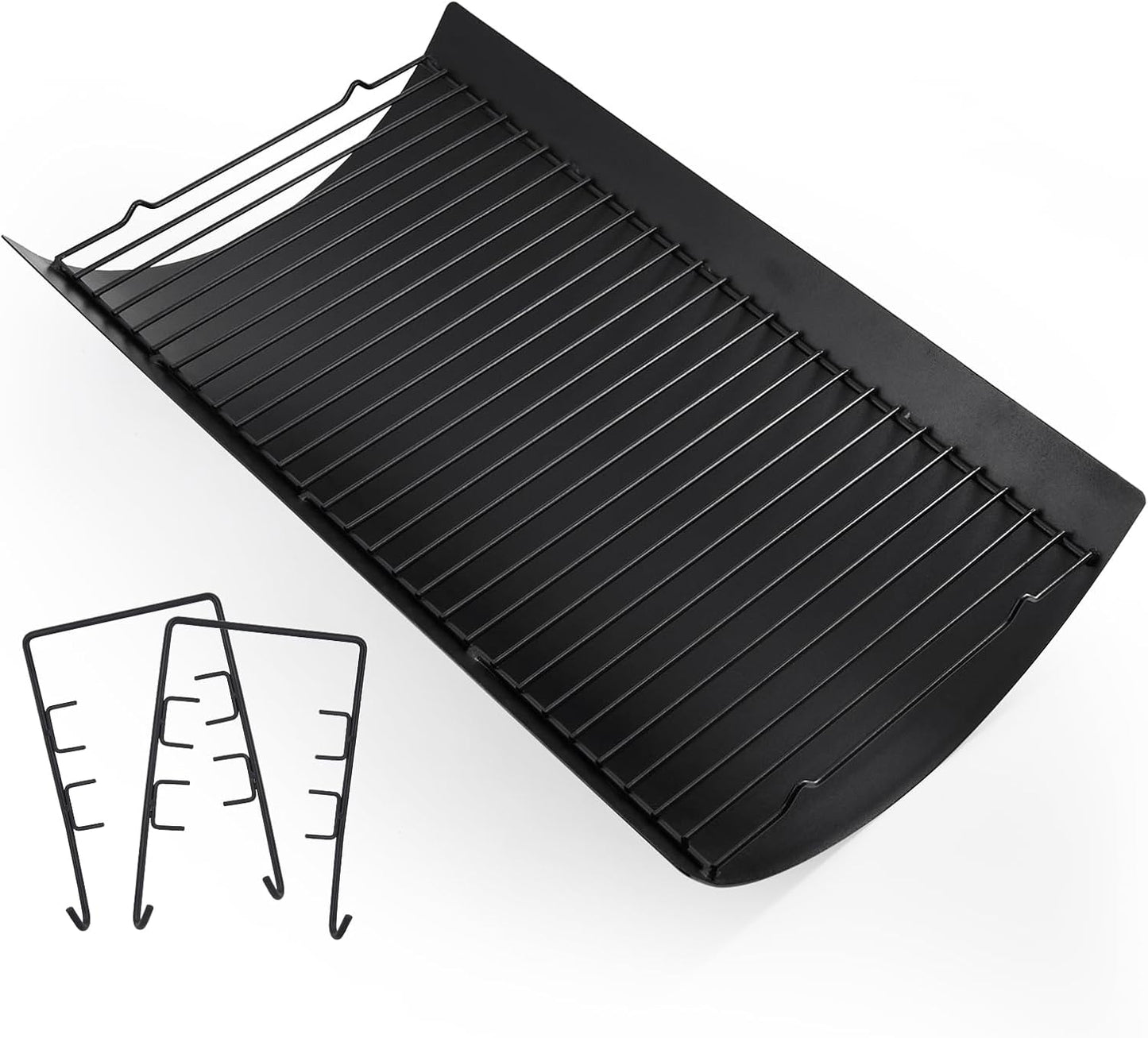 20 Inch Ash Pan Drip Pan for Char-Griller Grills Replacement